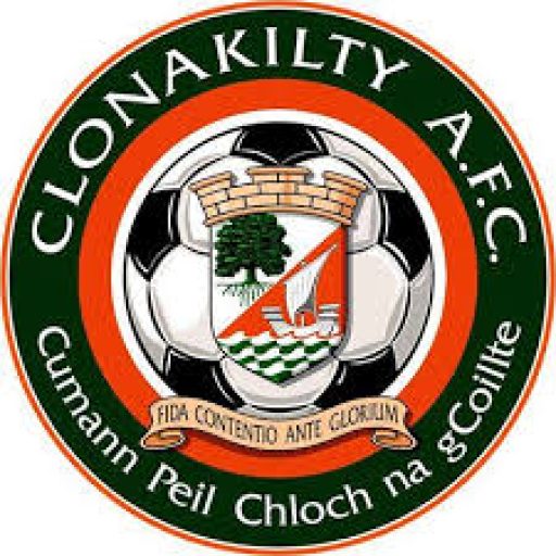 Clonakilty Association Football Club logo.